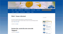Desktop Screenshot of gfhombi.ch
